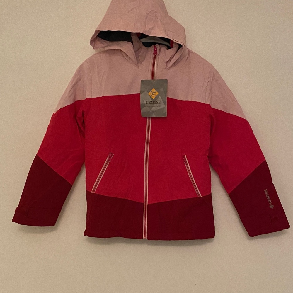 Gerry Weber Kids' Color Block Puffer Jacket